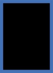 DJOIS Bemutató keret, mágneses, A4, DJOIS "Magneto PRO", kék (195231)