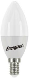 Energizer LED izzó, E14, gyertya, 4, 9W (40W), 470lm, 3000K, ENERGIZER (5050028252887) - iroszer24