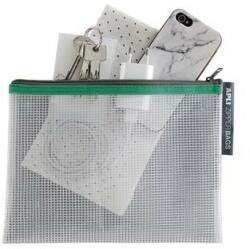 APLI Rendszerező tasak, cipzáras, A5, APLI, vegyes színek (17384) - iroszer24