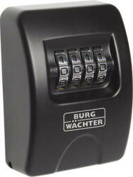 Burg Wächter Kulcs széf, számzáras, BURG WACHTER, "Key Safe 10 (BW37990)