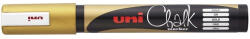 uni Krétamarker, 1, 8-2, 5 mm, UNI "PWE-5M", arany (264705000) - iroszer24