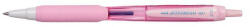 uni Golyóstoll, 0, 38 mm, nyomógombos, UNI "SXN-101FL ", rózsaszín (267260000)