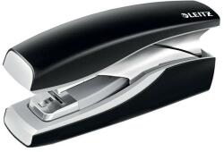 Leitz Tűzőgép, 26/6, 30 lap, LEITZ "Nexxt Softpress", fekete (56030095) - iroszer24