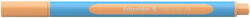 Schneider Golyóstoll, 0, 7 mm, kupakos, SCHNEIDER "Slider Edge XB Pastel", barack (152226) - iroszer24