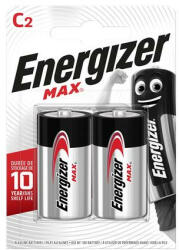 Energizer Elem, C baby, 2 db, ENERGIZER "Max (E301003500/E300129500) - iroszer24