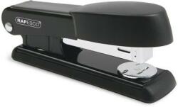 Rapesco Tűzőgép, 24/6, 26/6, 25 lap, fém, RAPESCO "Bowfin Half-Strip", fekete (R53500B2) - iroszer24