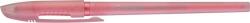 STABILO Golyóstoll, 0, 35 mm, kupakos, STABILO "Re-Liner", rózsaszín (868/3-56) - iroszer24