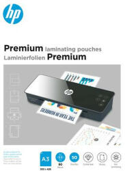 HP Meleglamináló fólia, 80 mikron, A3, fényes, 50 db, HP "Premium (9126) - iroszer24