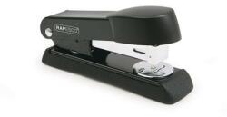 Rapesco Tűzőgép, 24/6, 26/6, 20 lap, fém, RAPESCO "Minno Half-Strip", fekete (A52600B3) - iroszer24