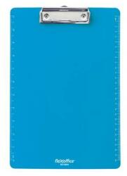 FLEXOFFICE Felírótábla, A4, műanyag, FLEXOFFICE "FO-CB011", kék (FO-CB011BLUE) - iroszer24