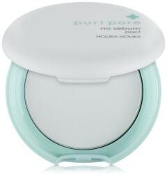 Holika Holika Pudră compactă matifiantă - Holika Holika Puri Pore No Sebum Pact 8 g