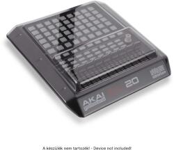 Decksaver Le Akai Pro Apc20 Cover (light Edition) (dsle-pc-apc20)