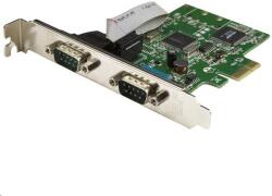 StarTech StarTech. com 2x Soros bővítő kártya PCIe (PEX2S1050) (PEX2S1050) (PEX2S1050)