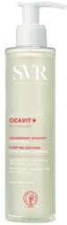 Laboratoires SVR Gel spumant pentru curățarea feței - SVR Cicavit+ Purifying Soothing Ultra-Gentle Cleanser 200 ml