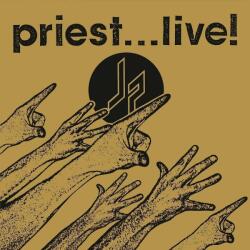 Judas Priest - Priest. . . Live! (2 LP) (0889853908417)