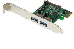 StarTech StarTech. com 2x USB 3.0 bővítő kártya PCIe (PEXUSB3S24) (PEXUSB3S24) (PEXUSB3S24)