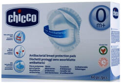 Chicco melltartóbetét antibakteriális 60db