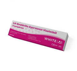 Whitelab LH ovulációs gyorsteszt 1db - herbaline