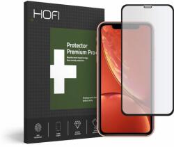 Edzett üveg Doop Hybrid Glass Iphone 11 / Xr Black