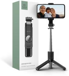  Szelfibot állvány Tech-protect L02s Wireless Selfie Stick Tripod Black