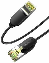  Kabel sieciowy UGREEN NW149, Ethernet RJ45, Cat. 7, F/FTP, 3m (czarny)