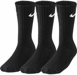 Nike Sosete Nike 3PPK VALUE COTTON CREW-SMLX sx4508-001 Marime S (sx4508-001) - 11teamsports