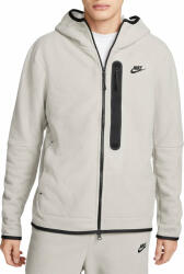 Nike Hanorac cu gluga Nike Sportswear Tech Fleece Men s Full-Zip Winterized Hoodie dq4801-016 Marime XL (dq4801-016) - 11teamsports