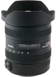 Sigma 12-24mm f/4.5-5.6 DG HSM II (Canon)