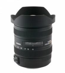 Sigma 12-24mm f/4.5-5.6 DG HSM II (Nikon)