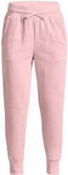 Under Armour Pantaloni Under Armour Rival Fleece LU Joggers -PNK 1373133-647 Marime YMD (1373133-647) - 11teamsports