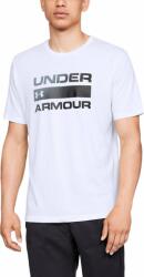 Under Armour Tricou Under Armour UA TEAM ISSUE WORDMARK SS 1329582-100 Marime S/M (1329582-100) - 11teamsports