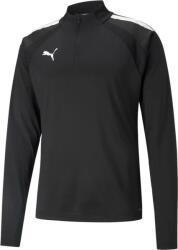 PUMA Tricou cu maneca lunga Puma teamLIGA 1/4 Zip Top 65723603 Marime S (65723603)