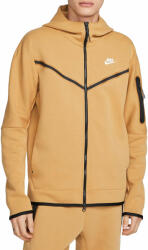 Nike Hanorac cu gluga Nike M NSW TCH FLC HOODIE FZ WR cu4489-722 Marime XL (cu4489-722) - 11teamsports