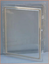 Csatári-Plast PVT EON ablak fogyasztás mérő szekrényhez Csatári Plast CSP99000005 (CSP 99000005)