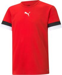 PUMA Bluza Puma teamRISE Jersey Jr 70493801 Marime 176 (70493801)