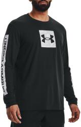 Under Armour Tricou cu maneca lunga Under Armour UA CAMO BOXED SPORTSTYLE LS-BLK 1366464-002 Marime M (1366464-002) - 11teamsports