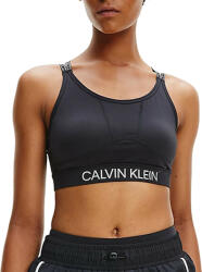 Calvin Klein Bustiera Calvin Klein High Support Sport Bra 00gwf1k137-001 Marime S (00gwf1k137-001)