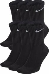 Nike Sosete Nike U NK EVERYDAY CUSH CREW 6PR-BD sx7666-010 Marime S (sx7666-010) - 11teamsports