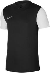 Nike Bluza Nike Tiempo Premier II Jersey Youth dh8389-010 Marime L (147-158 cm) (dh8389-010)