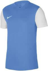 Nike Bluza Nike Tiempo Premier II Jersey Youth dh8389-412 Marime XL (158-170 cm) (dh8389-412)