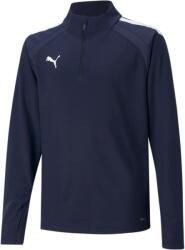 PUMA Hanorac Puma teamLIGA 1/4 Zip Top Jr 65723706 Marime XXS (111-116 cm) (65723706)