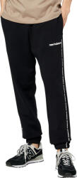 New Balance Pantaloni New Balance NB Essentials Seasonal Fleece Jogger mp23505-bk Marime S (mp23505-bk)