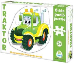 Dohány Óriás padló puzzle traktor (811/060) - s1sport