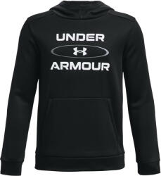 Under Armour Hanorac cu gluga Under UA Armour Fleece Graphic HD-BLK 1373539-001 Marime YXS (1373539-001) - 11teamsports