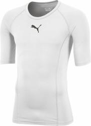 PUMA Tricou Puma liga baselayer kids 655919-004 Marime 128 (655919-004)