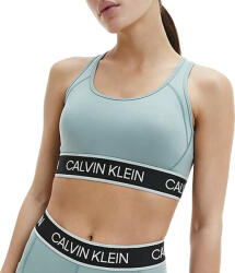 Calvin Klein Bustiera Calvin Klein Medium Support Sport Bra 00gws1k143-314 Marime XS (00gws1k143-314)