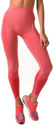 Boco Wear Női leggings Boco Wear Raspberry Melange Push Up Szín: rózsaszín, Méret: S/M