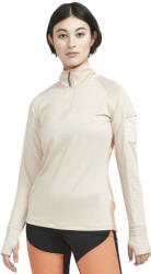 Craft Női póló CRAFT ADV SubZ LS W Szín: bézs, Méret: XS