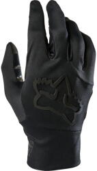 FOX Férfi kerékpáros kesztyű FOX Ranger Water Glove Szín: FEKETE / FEKETE, Méret: XXL