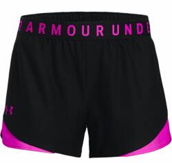 Under Armour Női rövidnadrág Under Armour Play Up Short 3.0 Szín: Fekete-Magenta, Méret: M